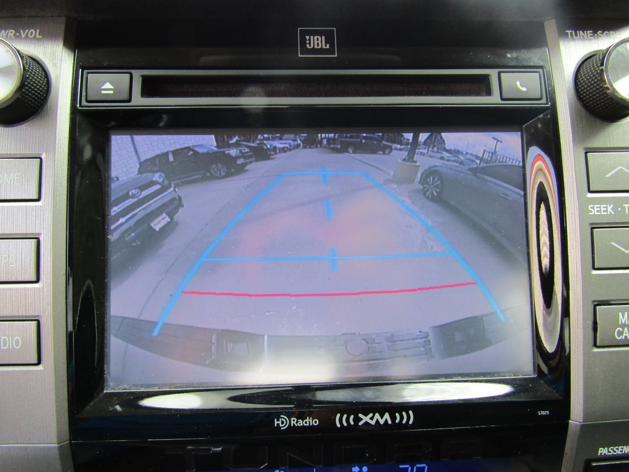 2015 Toyota Tundra CrewMax 5.7L FFV V8 6-Spd AT Platinum (Natl) Grand Prairie TX