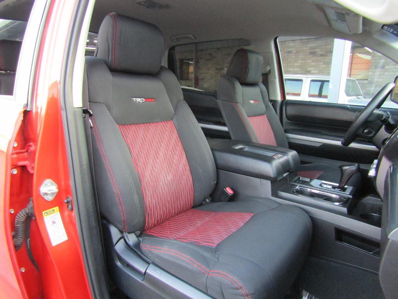 2015 Toyota Tundra CrewMax 5.7L FFV V8 6-Spd AT SR5 (Natl) Grand Prairie TX