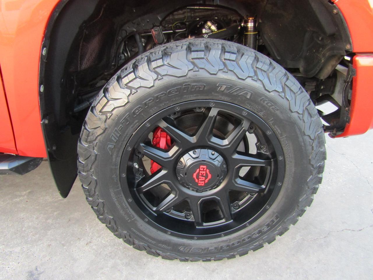 2015 Toyota Tundra CrewMax 5.7L FFV V8 6-Spd AT SR5 (Natl) Grand Prairie TX