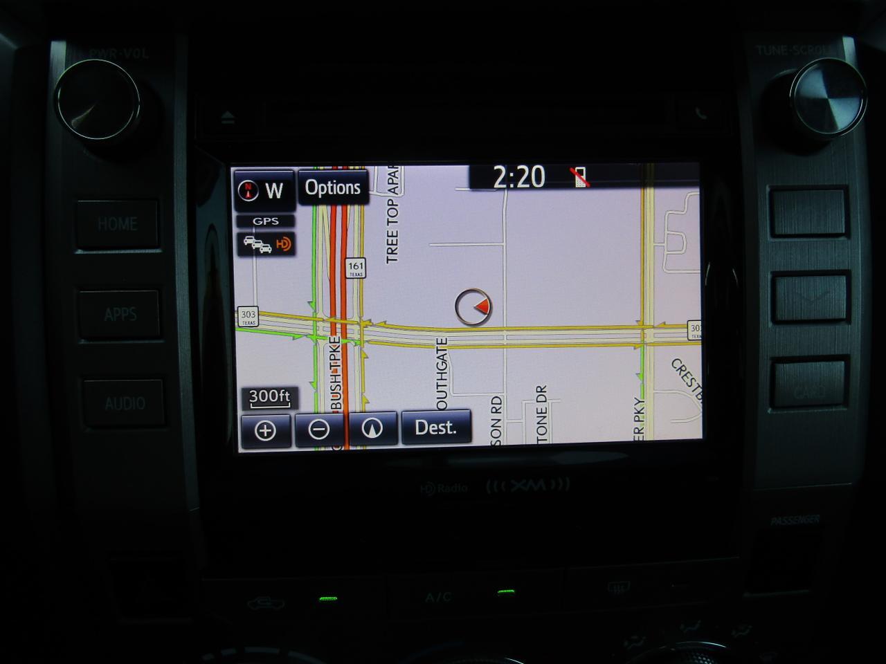 2015 Toyota Tundra CrewMax 5.7L FFV V8 6-Spd AT SR5 (Natl) Grand Prairie TX