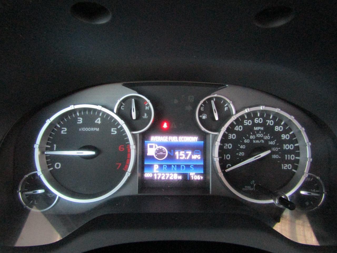 2015 Toyota Tundra CrewMax 5.7L V8 6-Spd AT LTD (Natl) Grand Prairie TX