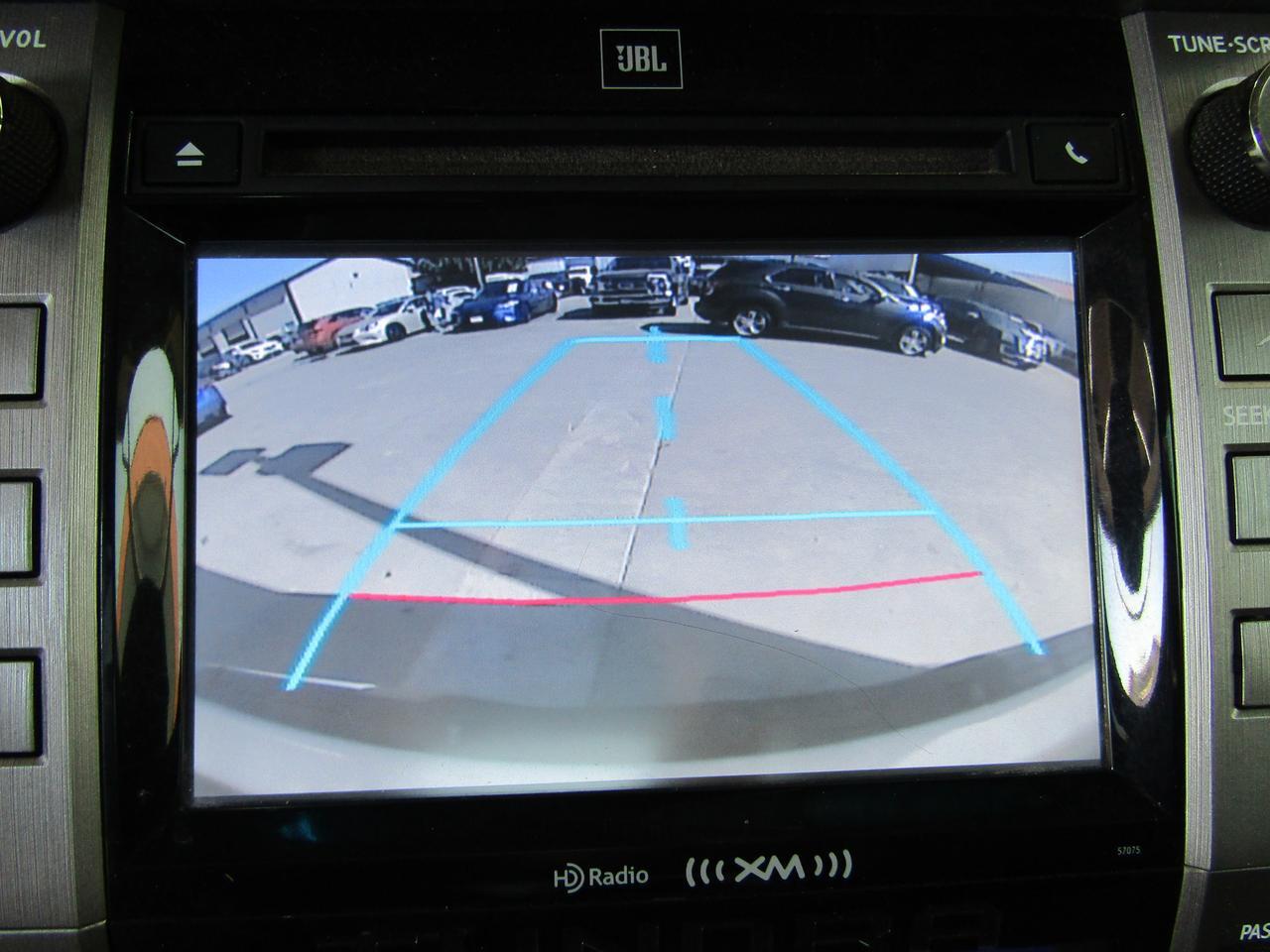 2015 Toyota Tundra CrewMax 5.7L V8 6-Spd AT LTD (Natl) Grand Prairie TX