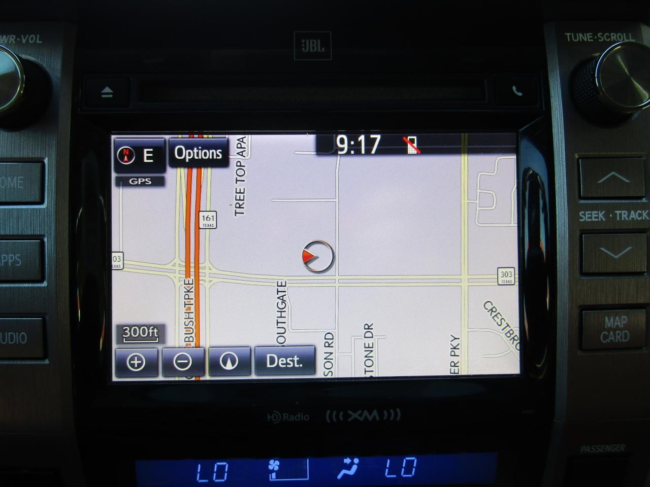 2015 Toyota Tundra CrewMax 5.7L V8 6-Spd AT Platinum (Natl) Grand Prairie TX