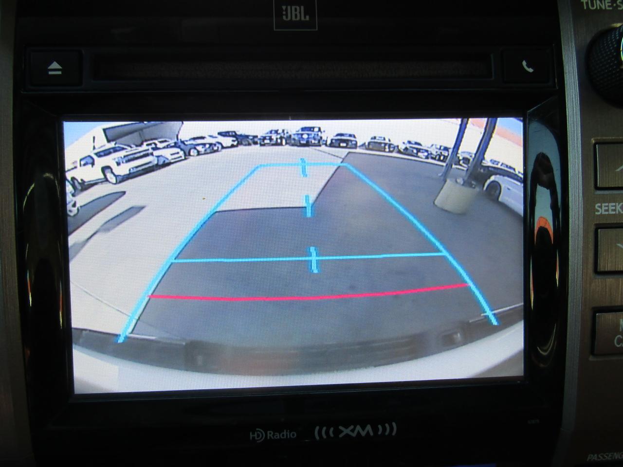 2015 Toyota Tundra CrewMax 5.7L V8 6-Spd AT Platinum (Natl) Grand Prairie TX