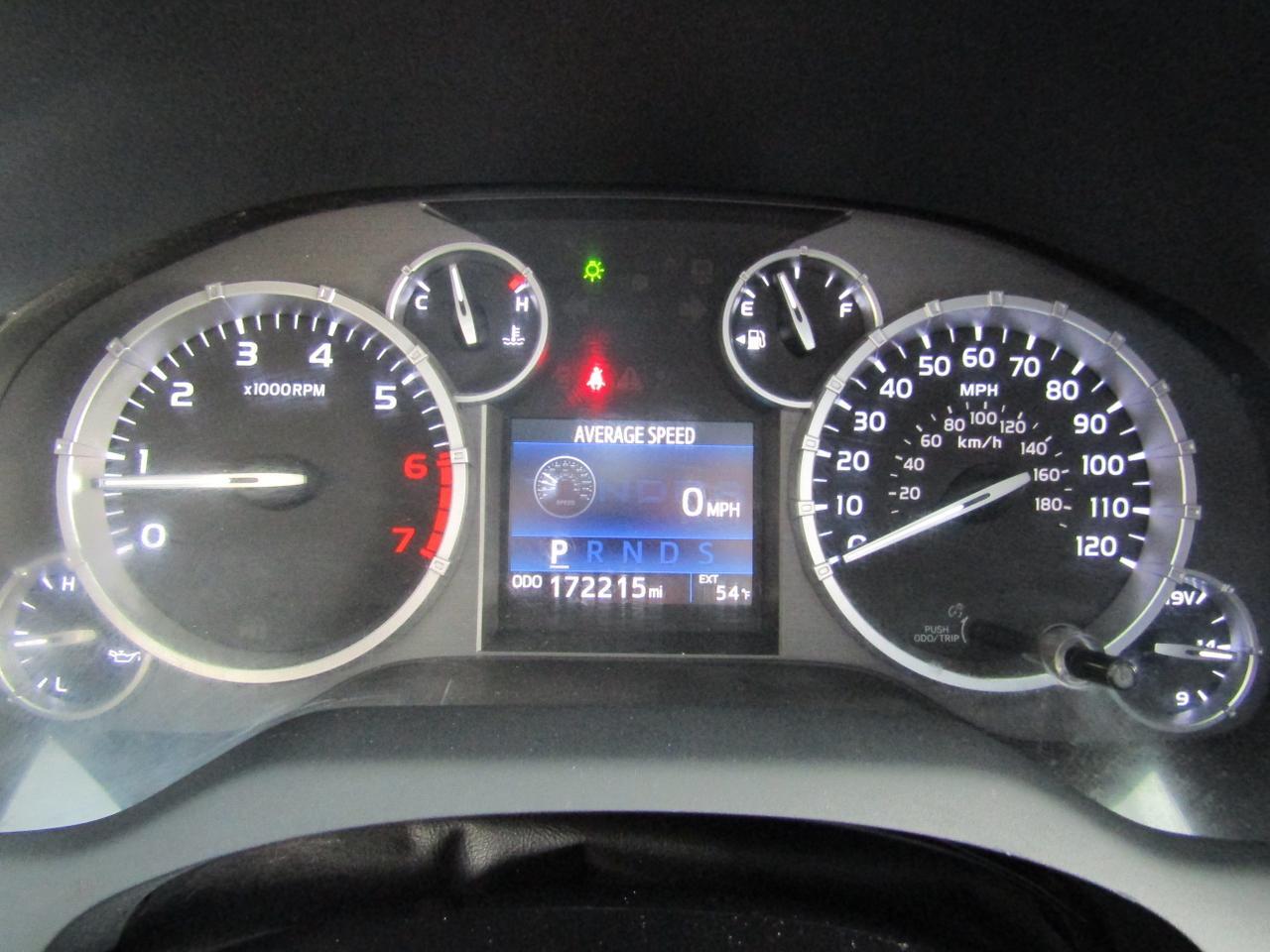 2015 Toyota Tundra CrewMax 5.7L V8 6-Spd AT SR5 (Natl) Grand Prairie TX