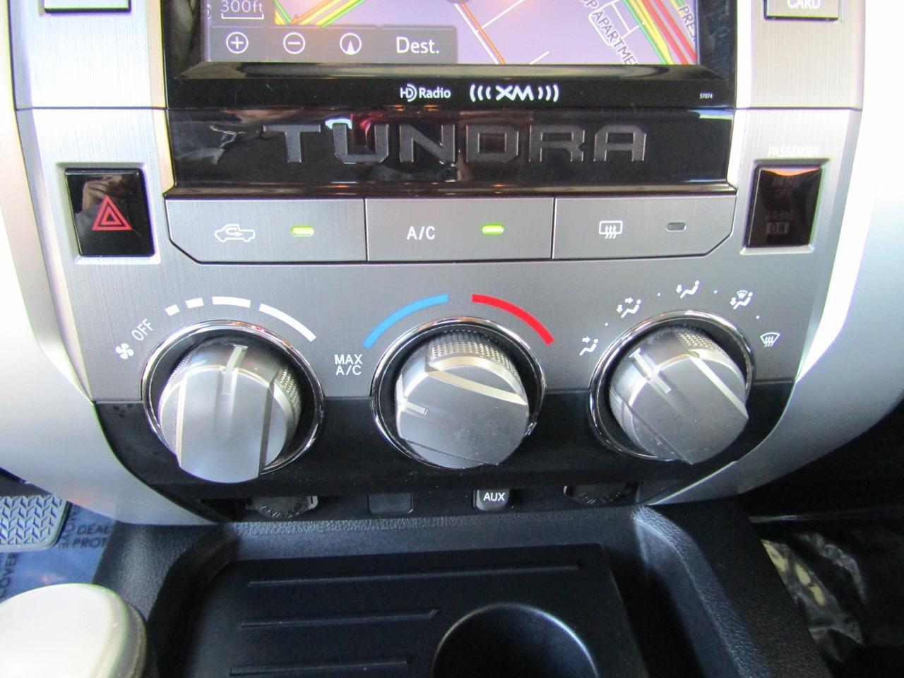 2015 Toyota Tundra CrewMax 5.7L V8 6-Spd AT SR5 (Natl) Grand Prairie TX