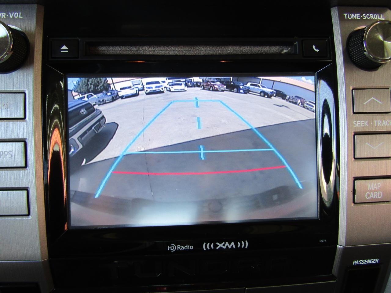 2015 Toyota Tundra CrewMax 5.7L V8 6-Spd AT SR5 (Natl) Grand Prairie TX