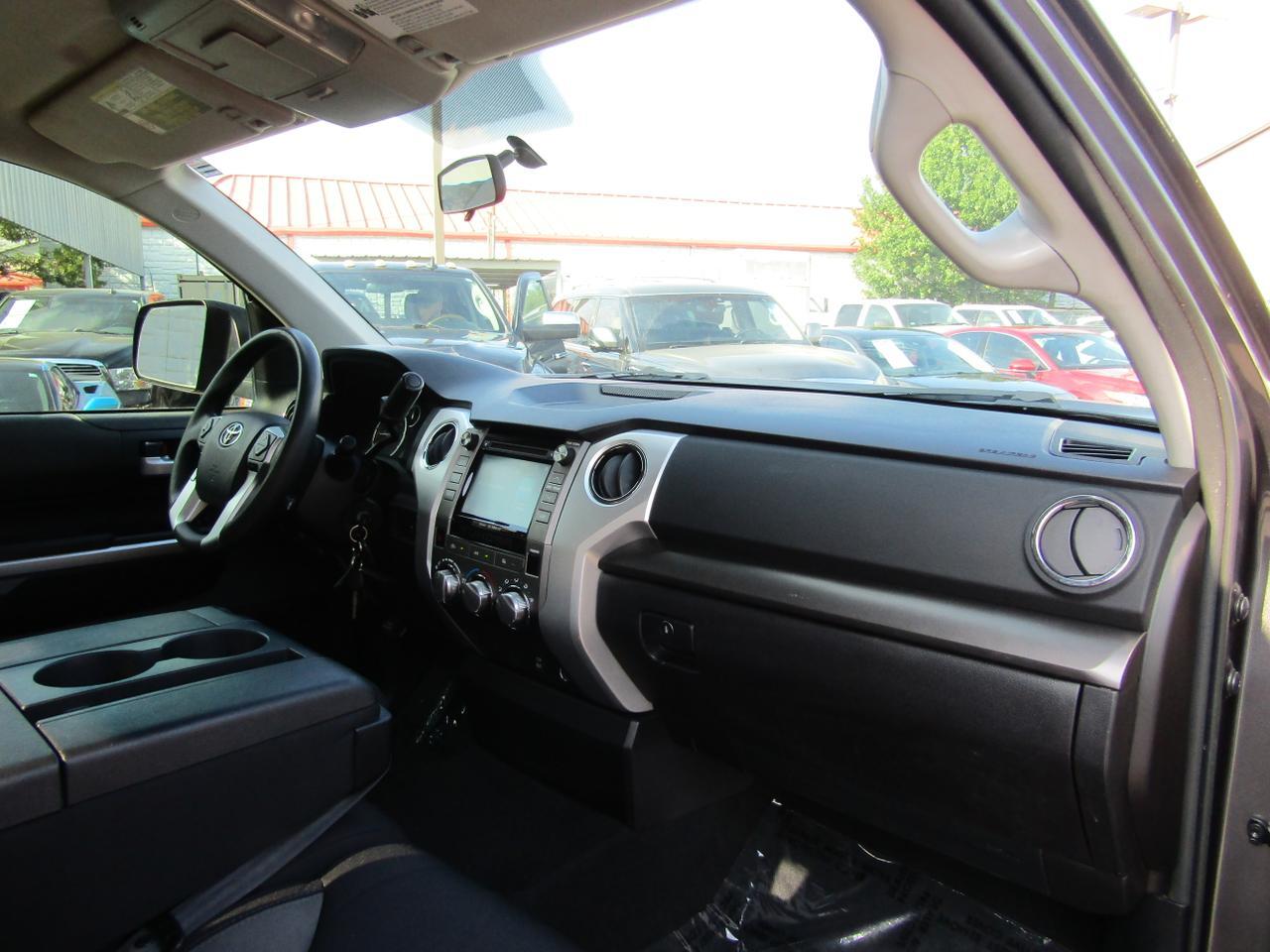 2015 Toyota Tundra Double Cab 4.6L V8 6-Spd AT SR (Natl) Grand Prairie TX