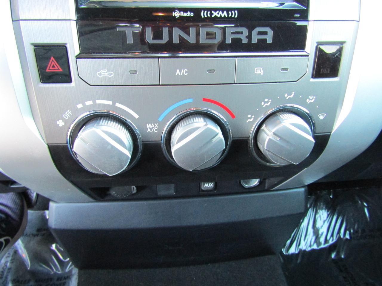 2015 Toyota Tundra Double Cab 4.6L V8 6-Spd AT SR (Natl) Grand Prairie TX