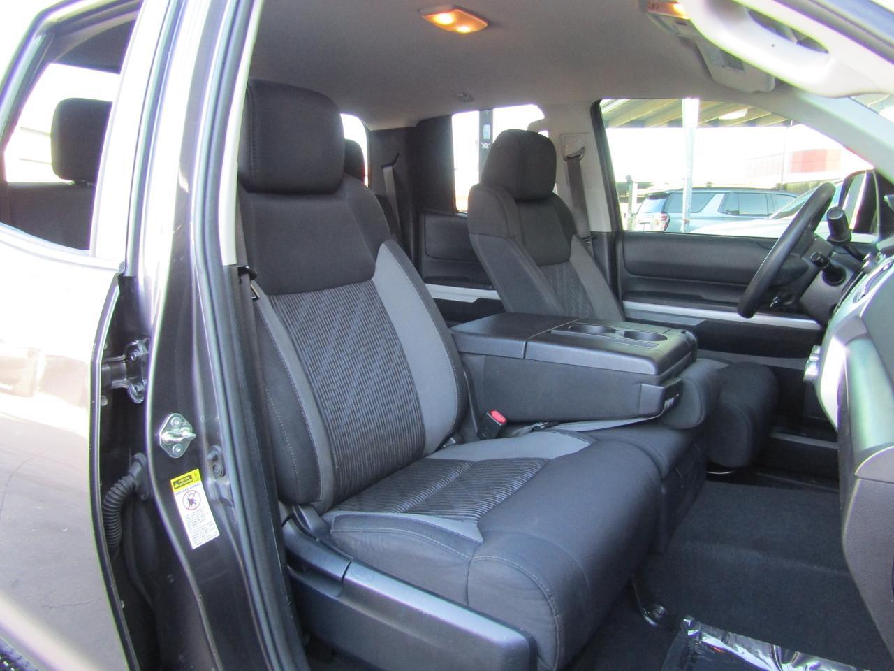 2015 Toyota Tundra Double Cab 4.6L V8 6-Spd AT SR (Natl) Grand Prairie TX