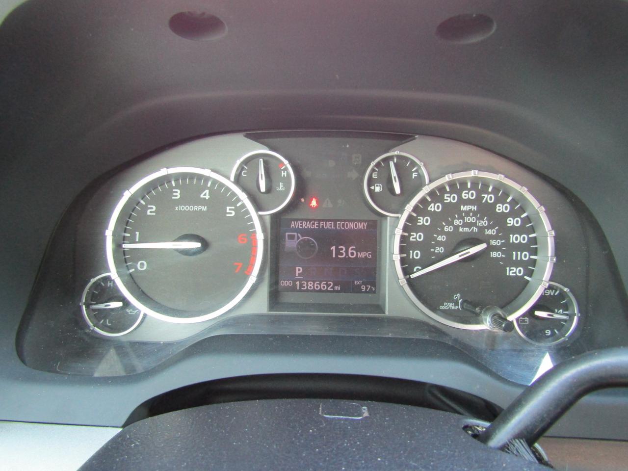 2015 Toyota Tundra Double Cab 4.6L V8 6-Spd AT SR (Natl) Grand Prairie TX