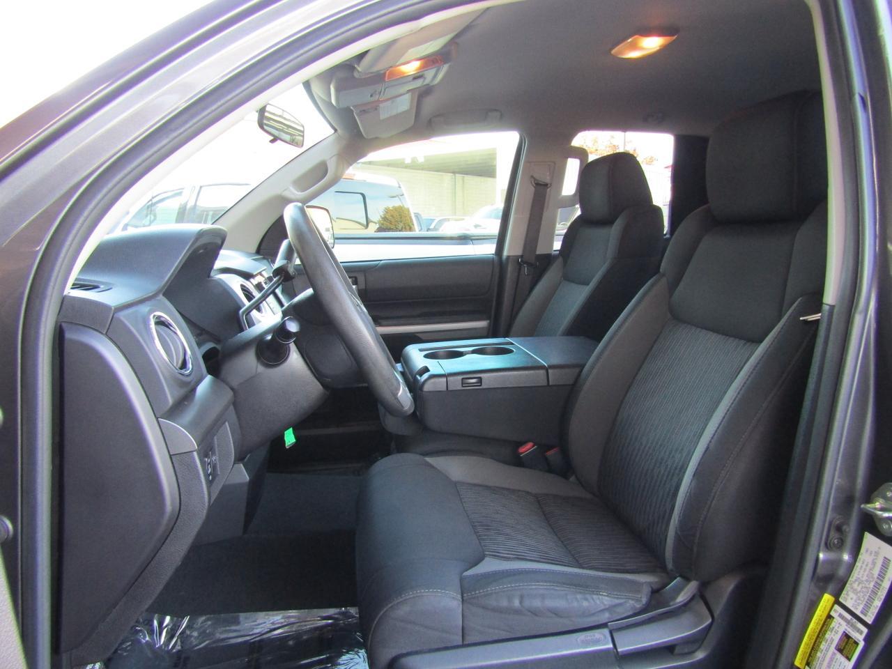 2015 Toyota Tundra Double Cab 4.6L V8 6-Spd AT SR (Natl) Grand Prairie TX