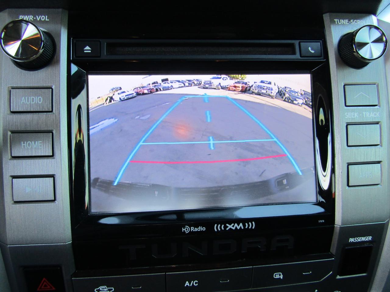 2015 Toyota Tundra Double Cab 4.6L V8 6-Spd AT SR (Natl) Grand Prairie TX