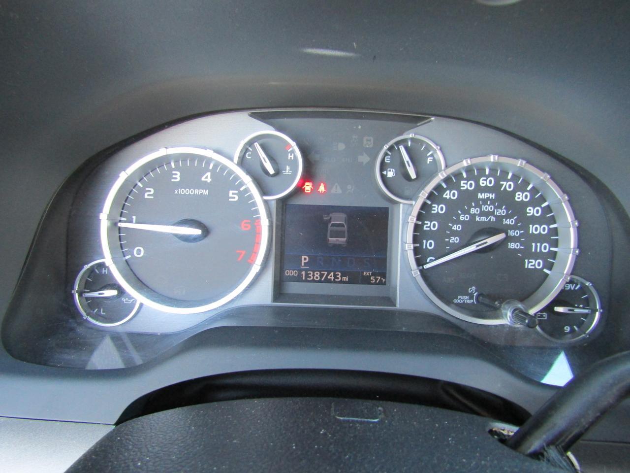 2015 Toyota Tundra Double Cab 4.6L V8 6-Spd AT SR (Natl) Grand Prairie TX