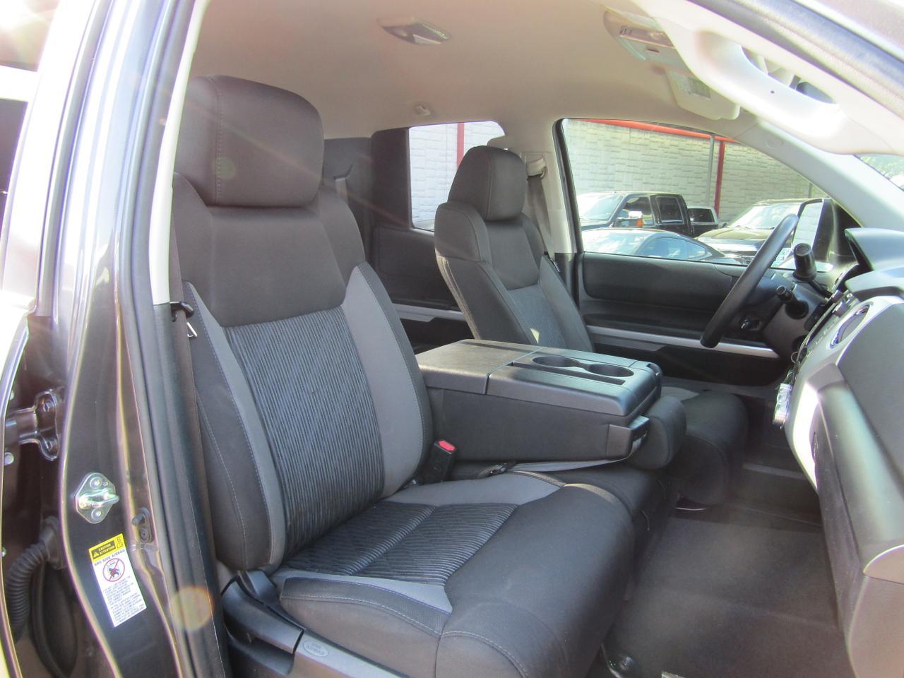 2015 Toyota Tundra Double Cab 4.6L V8 6-Spd AT SR (Natl) Grand Prairie TX