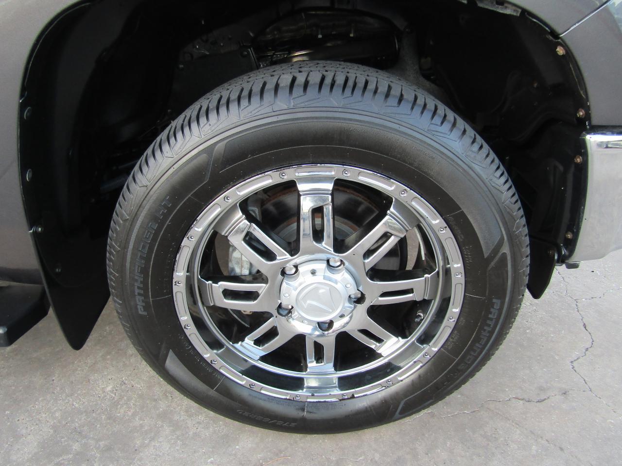 2015 Toyota Tundra Double Cab 4.6L V8 6-Spd AT SR (Natl) Grand Prairie TX