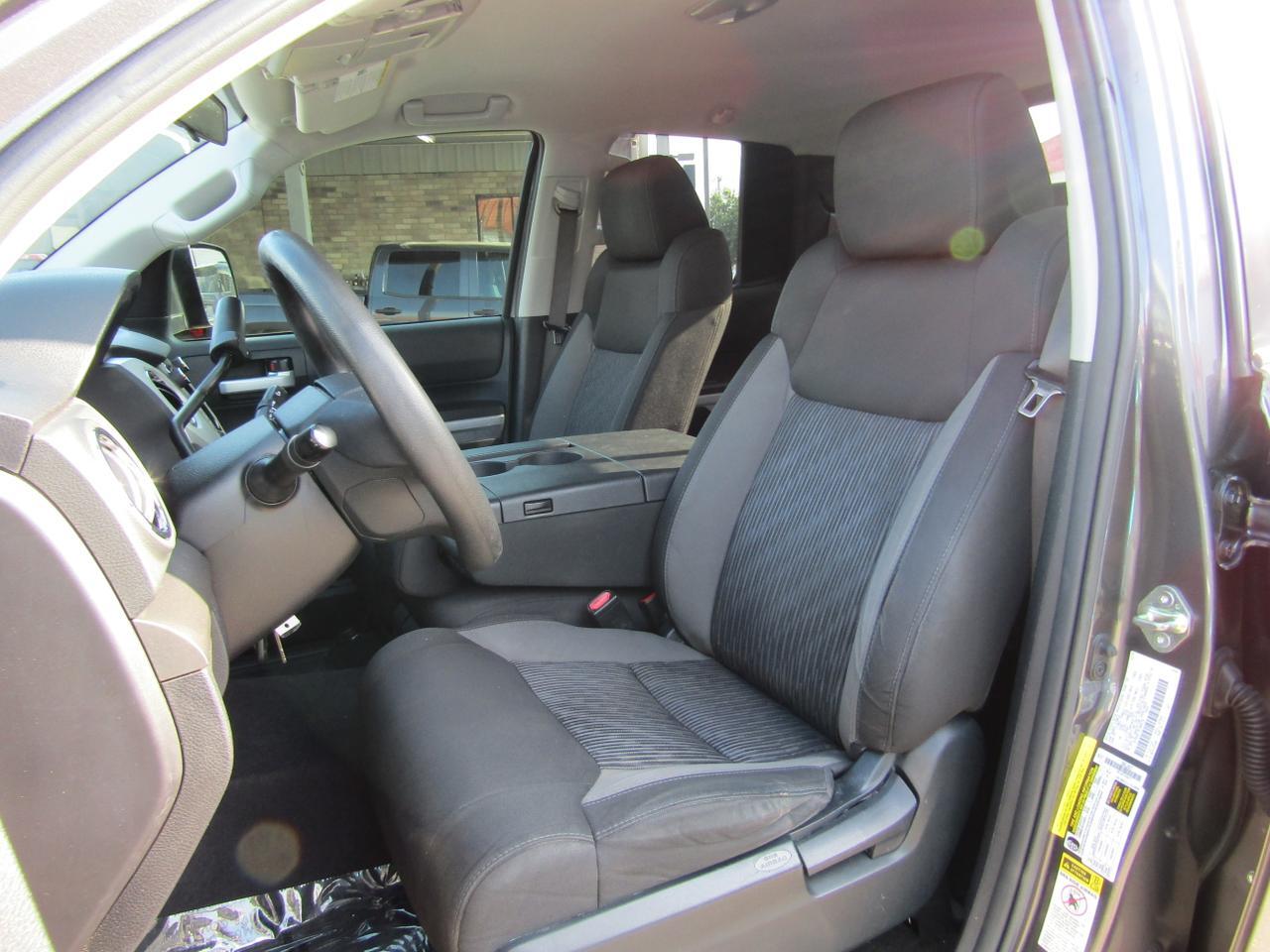 2015 Toyota Tundra Double Cab 4.6L V8 6-Spd AT SR (Natl) Grand Prairie TX