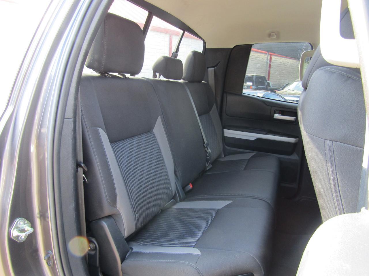 2015 Toyota Tundra Double Cab 4.6L V8 6-Spd AT SR (Natl) Grand Prairie TX