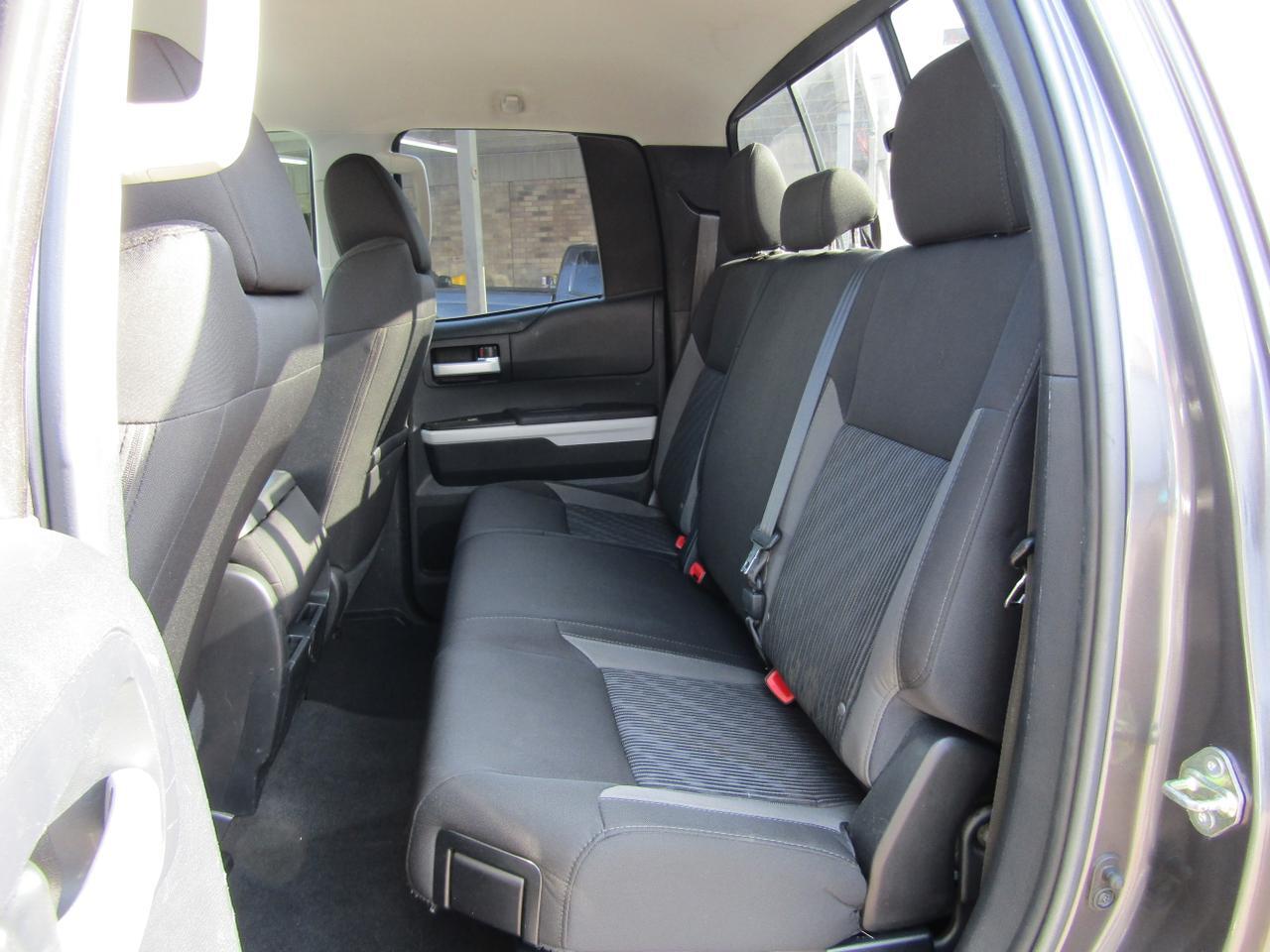 2015 Toyota Tundra Double Cab 4.6L V8 6-Spd AT SR (Natl) Grand Prairie TX