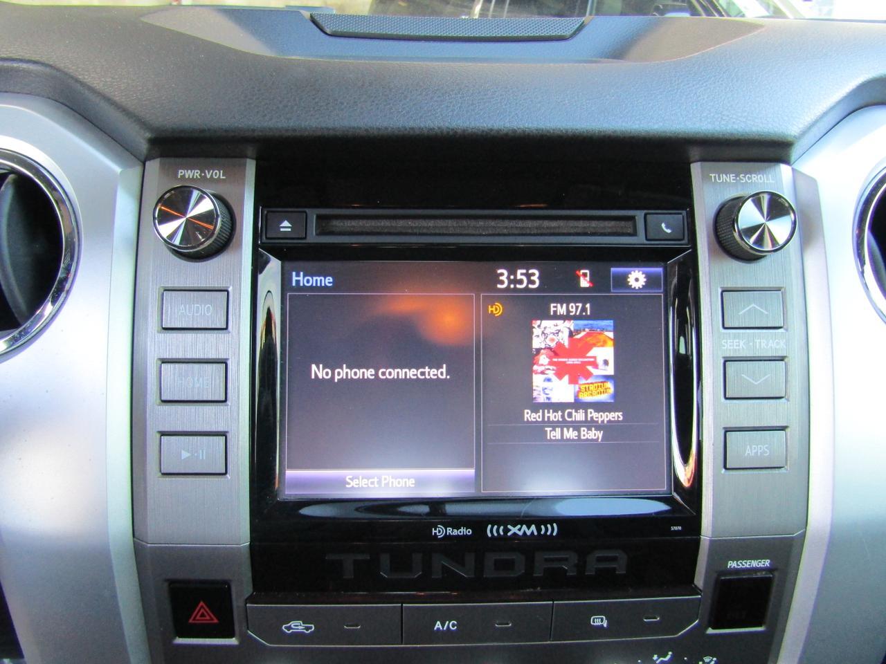 2015 Toyota Tundra Double Cab 4.6L V8 6-Spd AT SR (Natl) Grand Prairie TX