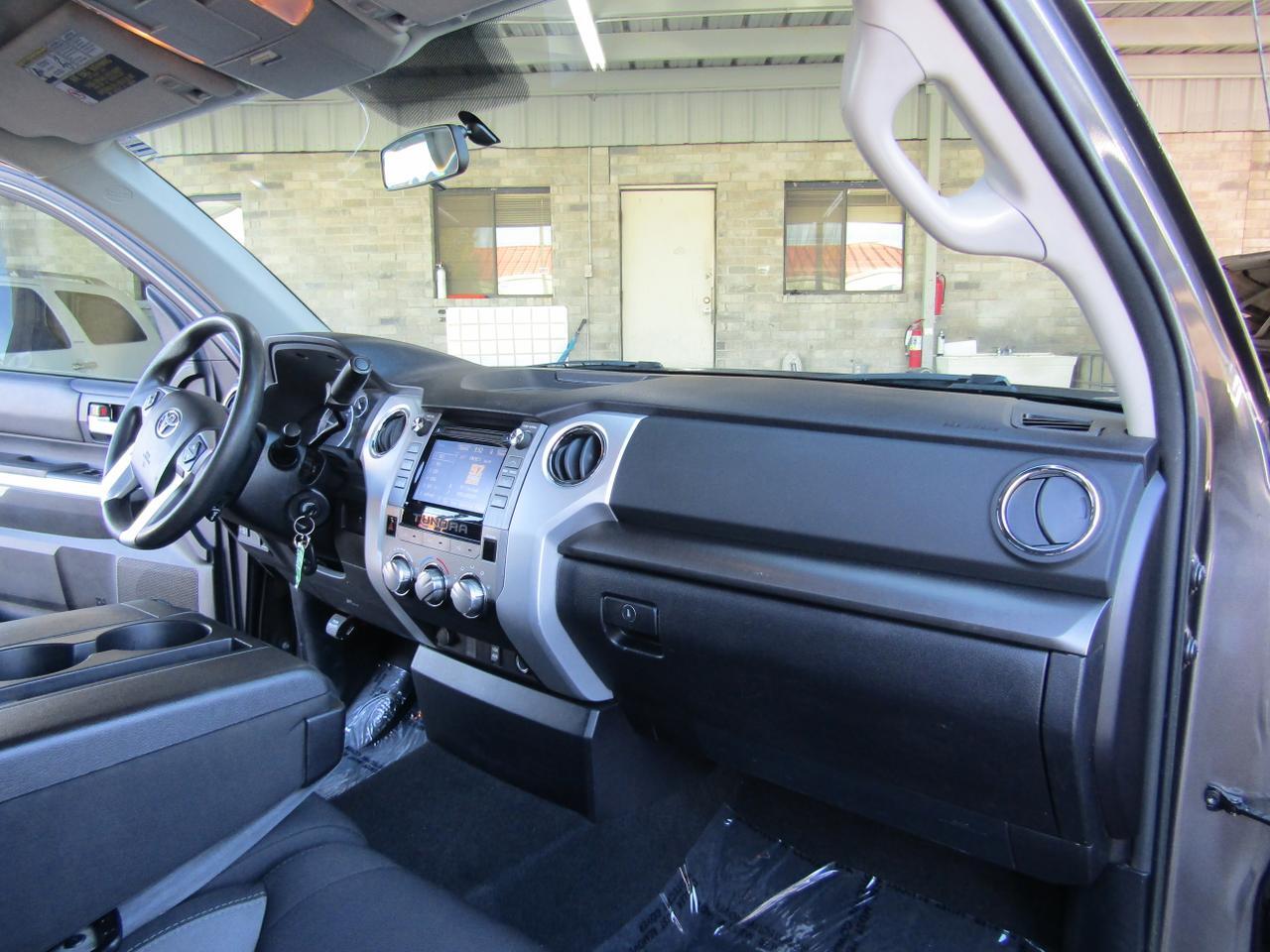 2015 Toyota Tundra Double Cab 4.6L V8 6-Spd AT SR (Natl) Grand Prairie TX