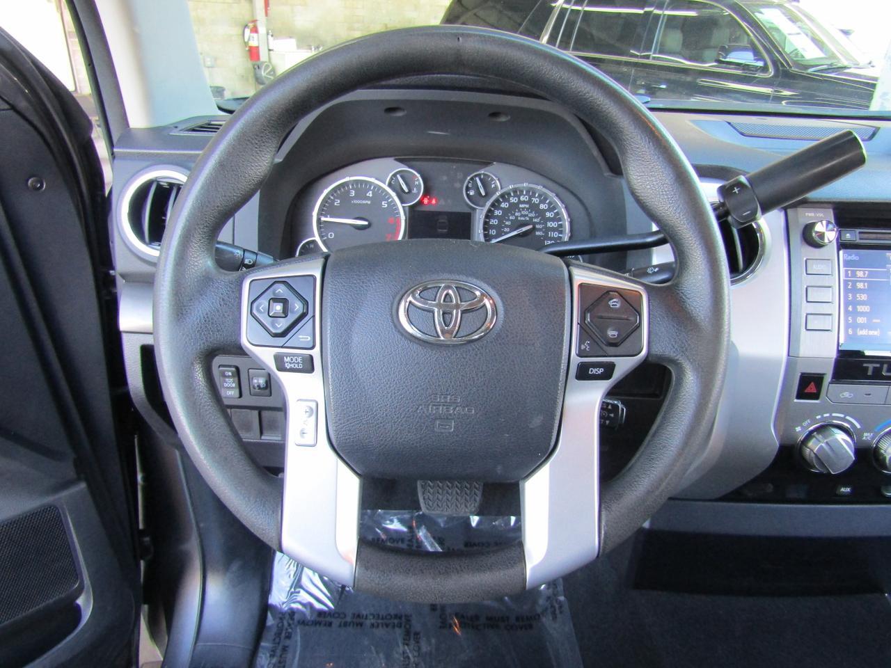 2015 Toyota Tundra Double Cab 4.6L V8 6-Spd AT SR (Natl) Grand Prairie TX