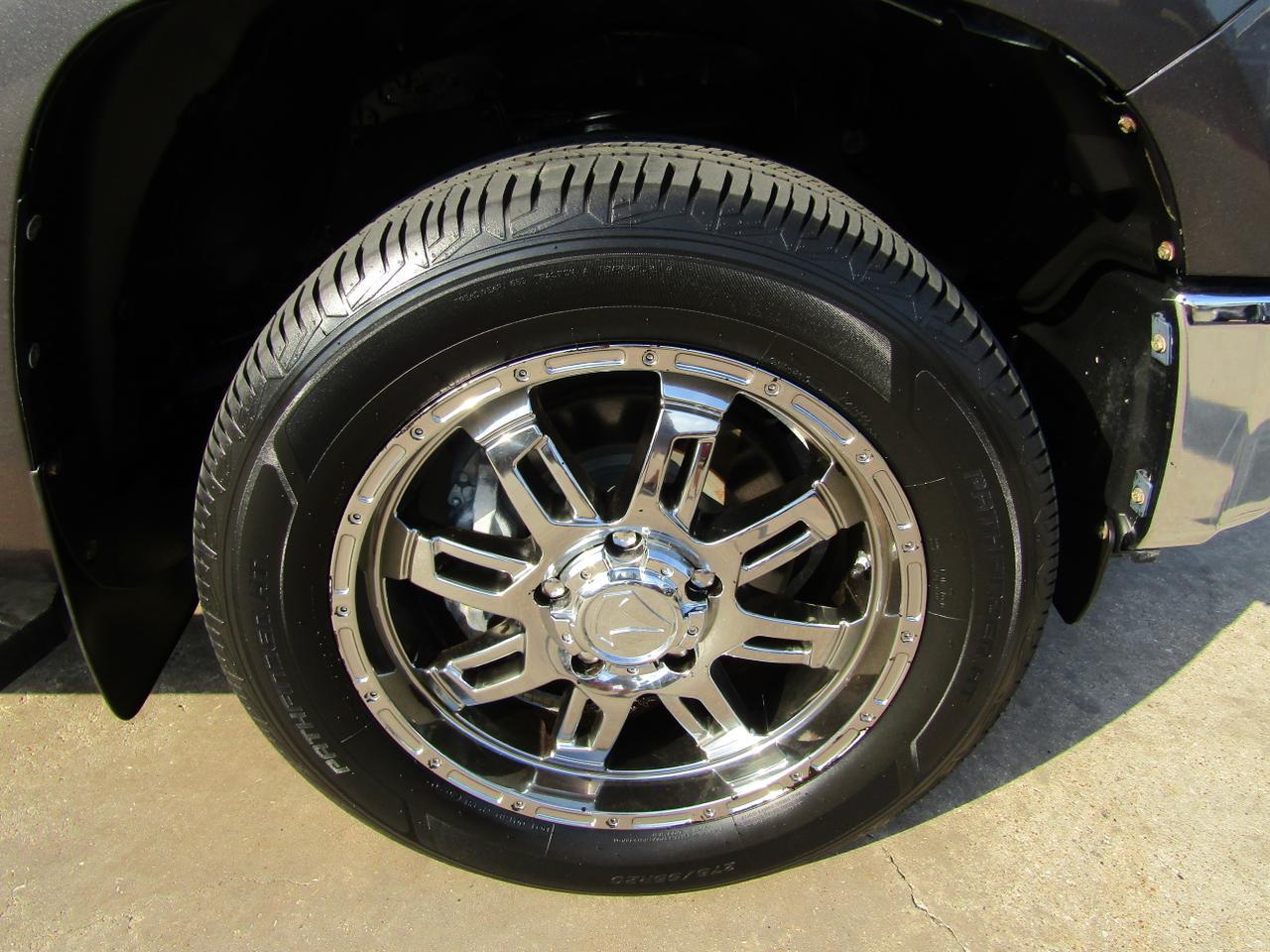 2015 Toyota Tundra Double Cab 4.6L V8 6-Spd AT SR (Natl) Grand Prairie TX