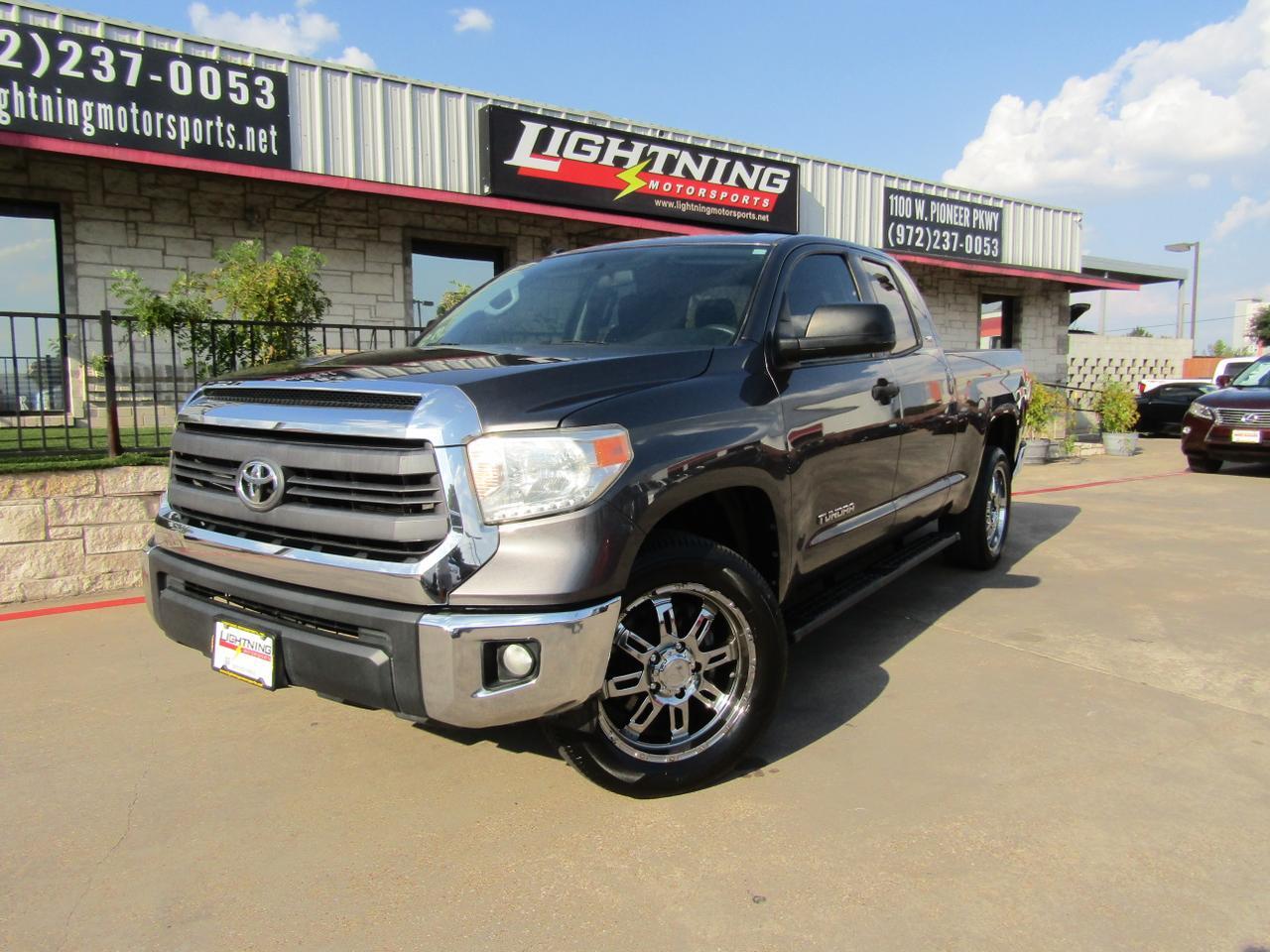 2015 Toyota Tundra