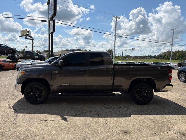2015 Toyota Tundra Double Cab 4WD SR5 Lafayette LA