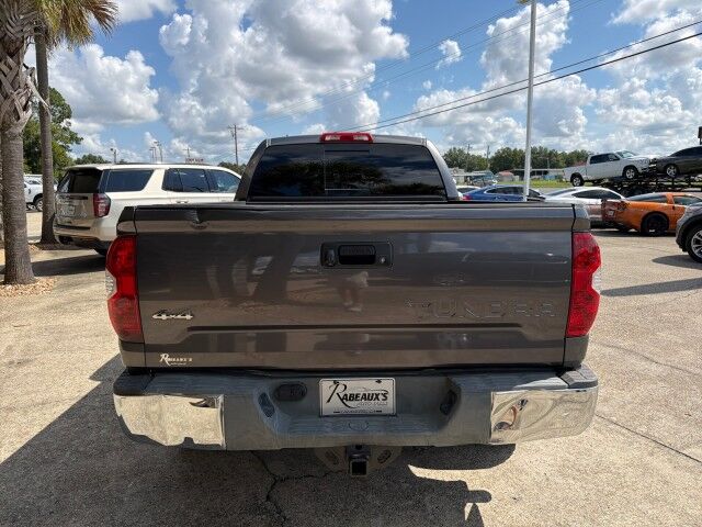 2015 Toyota Tundra Double Cab 4WD SR5 Lafayette LA