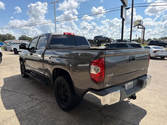 2015 Toyota Tundra Double Cab 4WD SR5 Lafayette LA