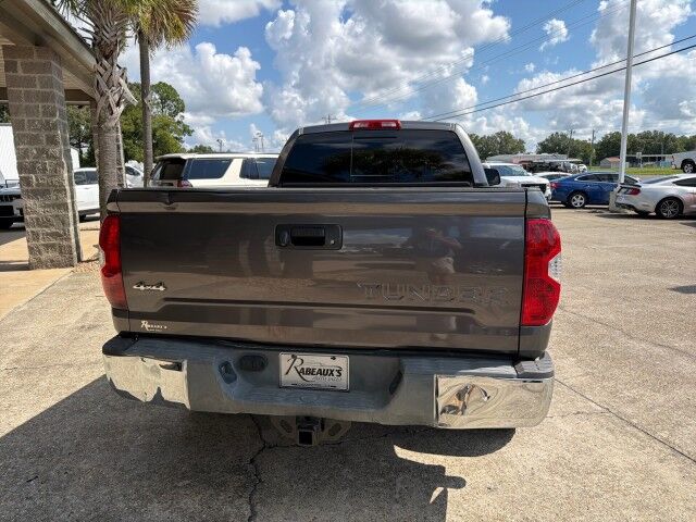 2015 Toyota Tundra Double Cab 4WD SR5 Lafayette LA