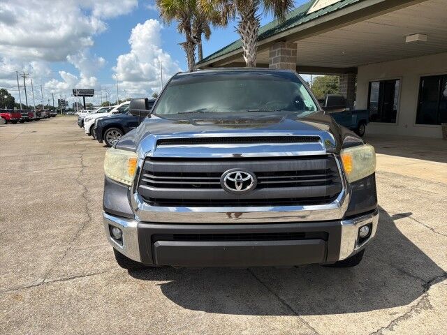 2015 Toyota Tundra Double Cab 4WD SR5 Lafayette LA