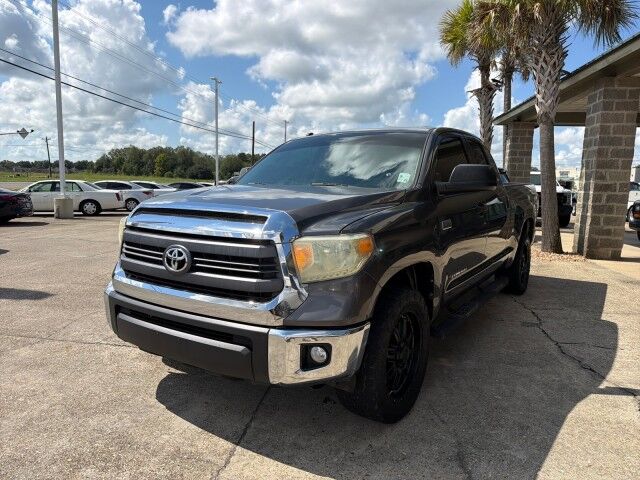 2015 Toyota Tundra Double Cab 4WD SR5 Lafayette LA