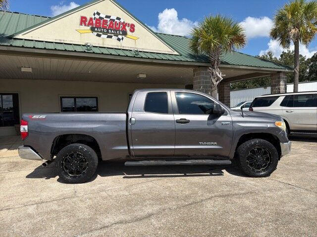 2015 Toyota Tundra Double Cab 4WD SR5