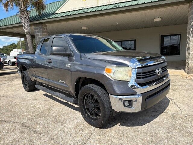 2015 Toyota Tundra Double Cab 4WD SR5