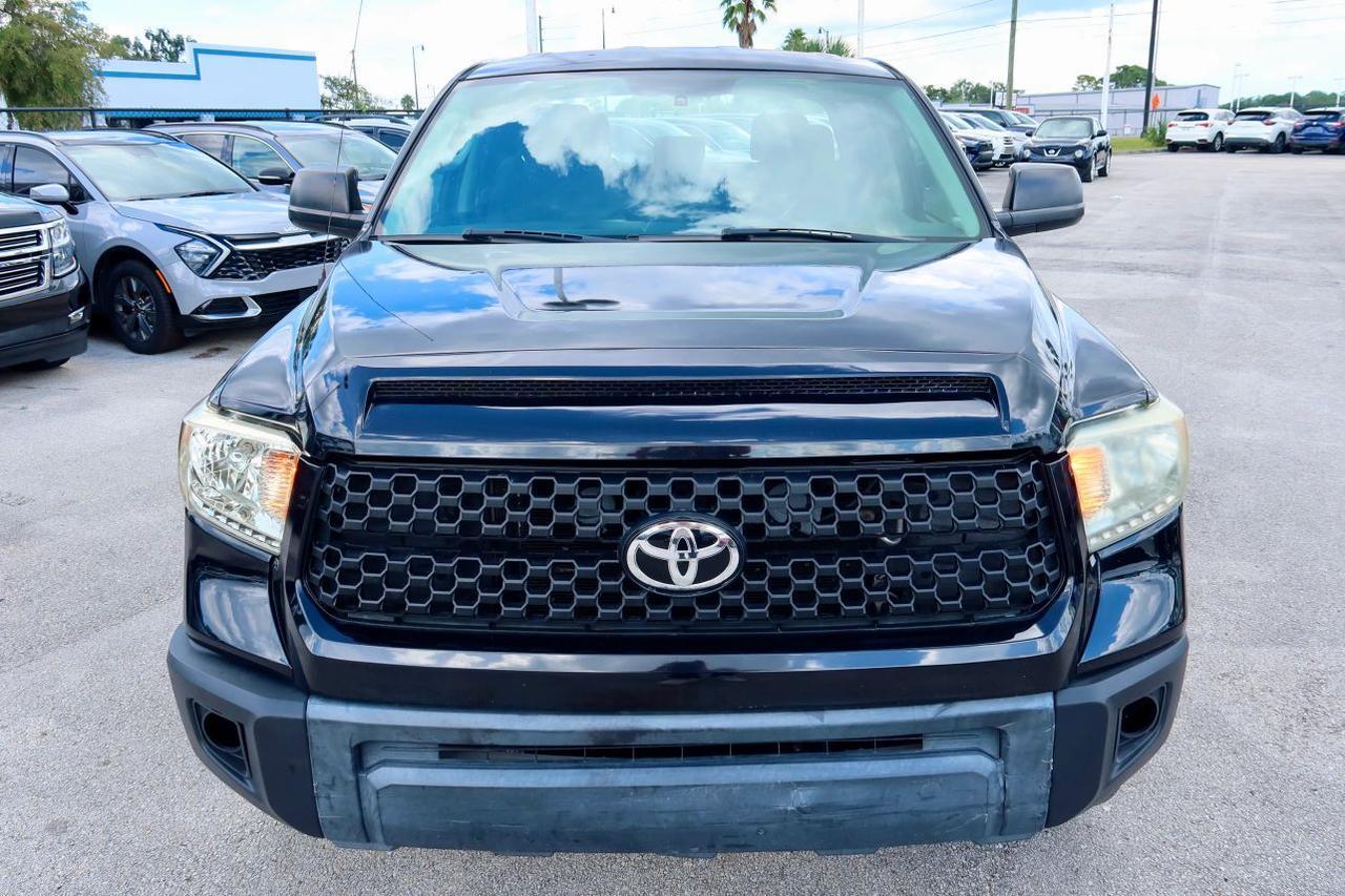 2015 Toyota Tundra Double Cab SR Pickup 4D 6 1/2 ft Maitland FL