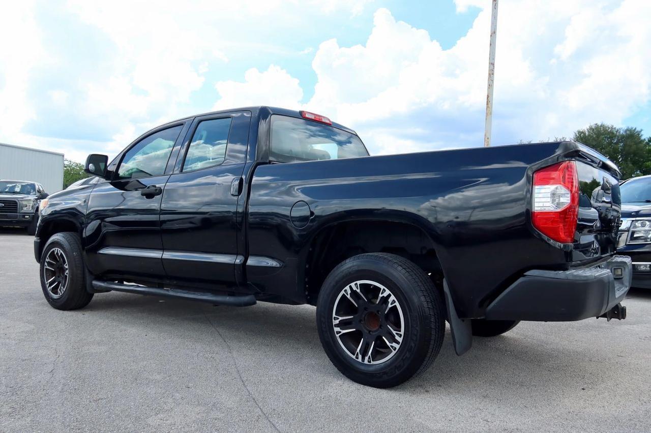 2015 Toyota Tundra Double Cab SR Pickup 4D 6 1/2 ft Maitland FL