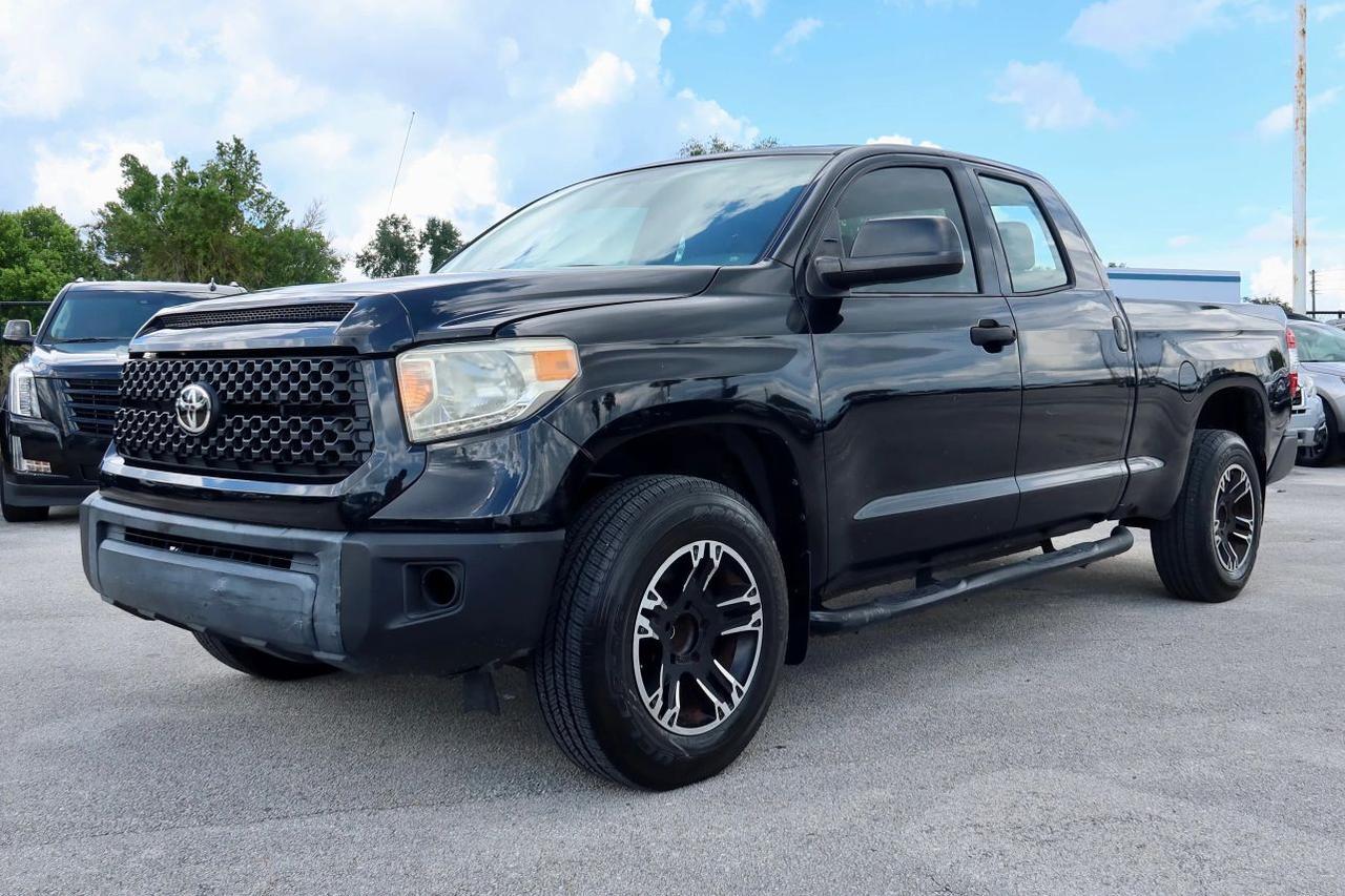 2015 Toyota Tundra Double Cab SR Pickup 4D 6 1/2 ft Maitland FL