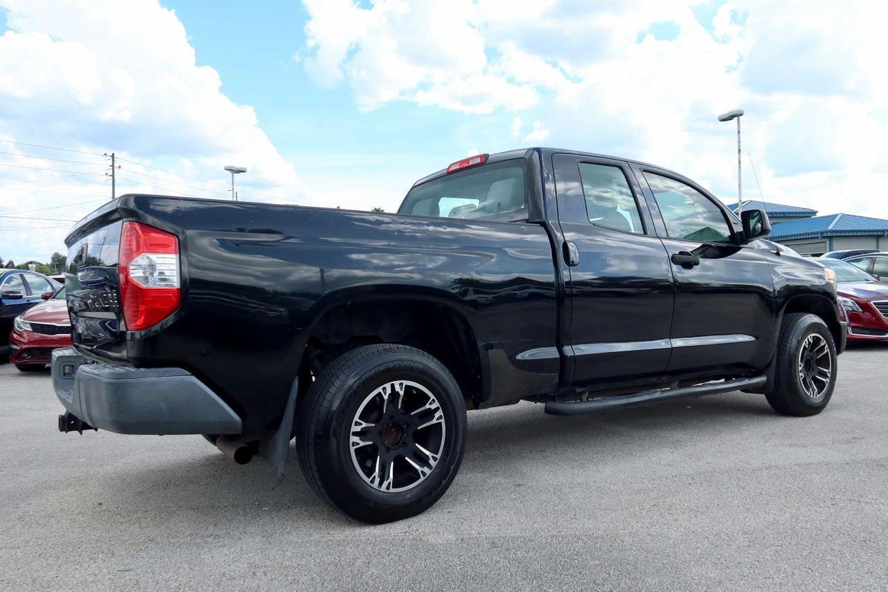 2015 Toyota Tundra Double Cab SR Pickup 4D 6 1/2 ft