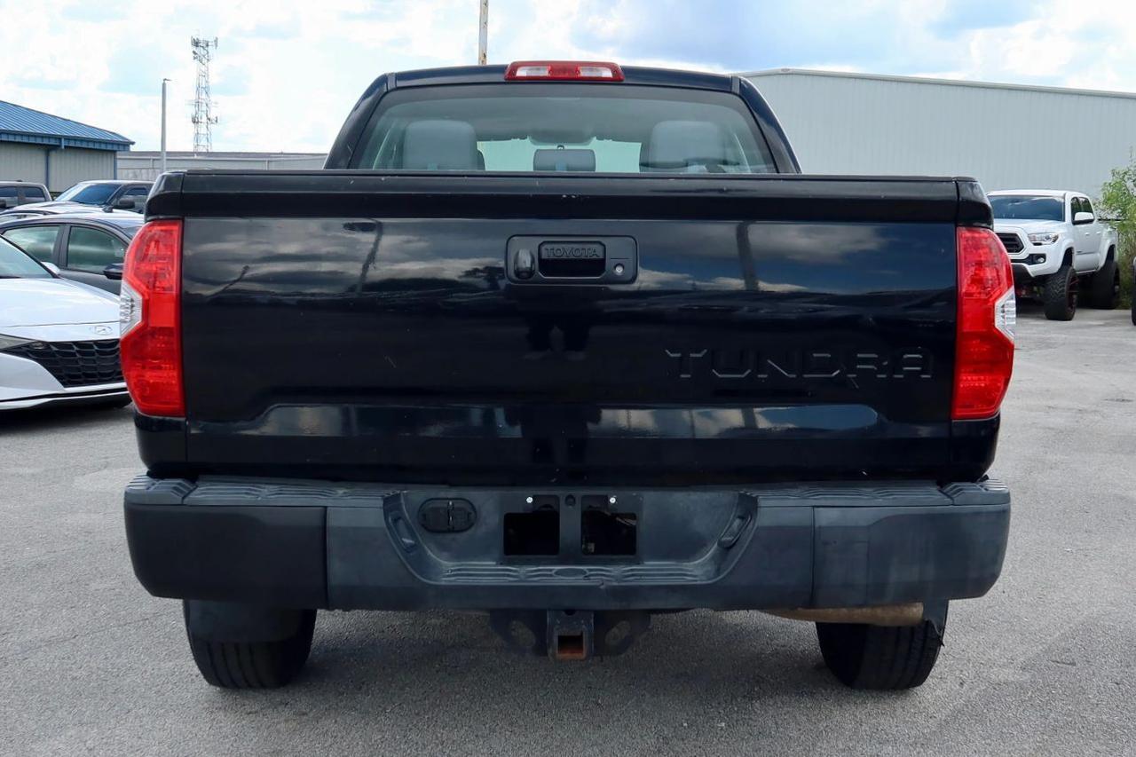 2015 Toyota Tundra Double Cab SR Pickup 4D 6 1/2 ft