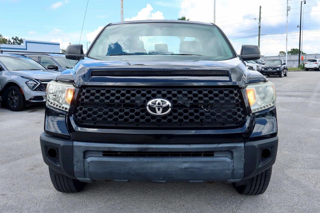 2015 Toyota Tundra Double Cab SR Pickup 4D 6 1/2 ft Maitland FL