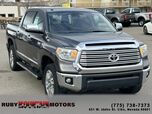 2015 Toyota Tundra LIMITED