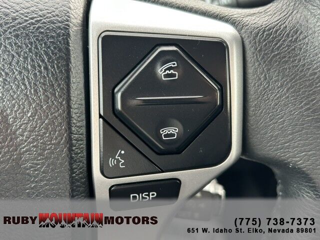 2015 Toyota Tundra LIMITED Elko NV