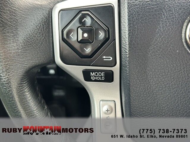 2015 Toyota Tundra LIMITED Elko NV