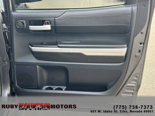 2015 Toyota Tundra LIMITED Elko NV