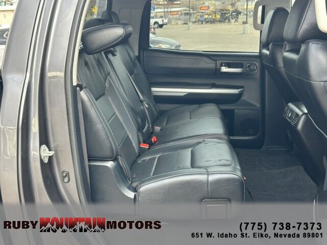 2015 Toyota Tundra LIMITED Elko NV