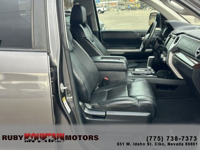 2015 Toyota Tundra LIMITED Elko NV