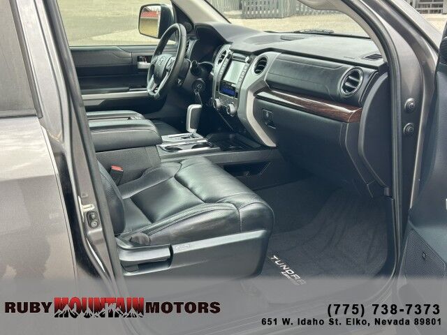 2015 Toyota Tundra LIMITED Elko NV