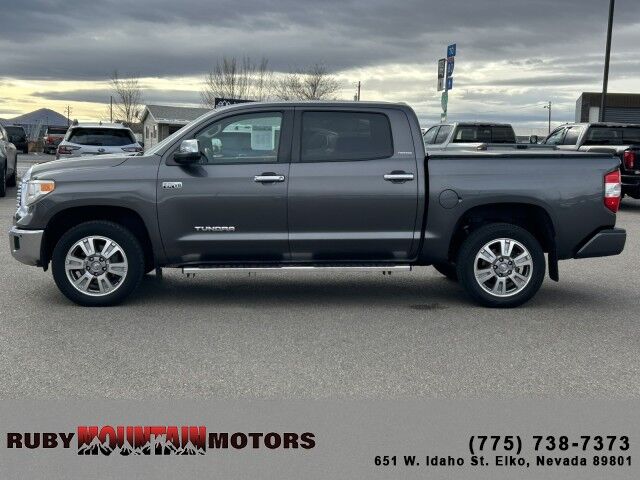 2015 Toyota Tundra LIMITED Elko NV